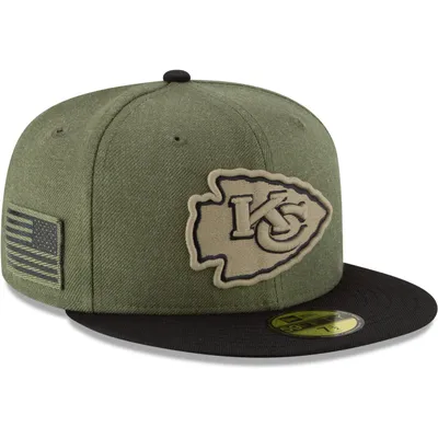 Produktbild von New Era 59Fifty Cap - Salute to Service Kansas City Chiefs -