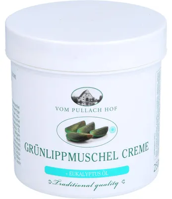 Produktbild von Grünlippmuschel Creme, 250 ml Creme