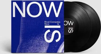 Image de Rival Consoles : Rival Consoles - Now Is - - (LP / N)