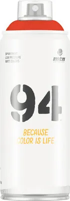 Produktbild von MTN Montana 94 Sprühlack RV-116 Blood Red400 ml