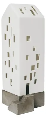 Produktbild von Lichthaus mit Betonsockel - Apartmenthaus