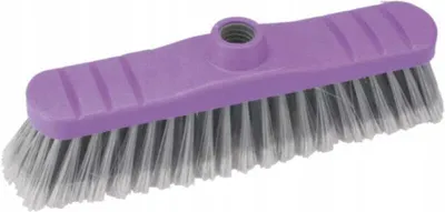 Obrázok produktu pre Plastová kefa na metly 30 cm