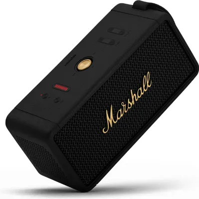 Produktbild von Głośnik bezprzewodowy Marshall Middleton, Bluetooth 5.1, czarny