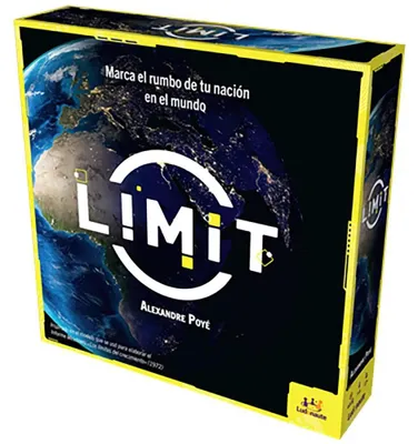 Produktbild von Asmodee Limit, Brettspiel, Wirtschaftliche Simulation, 14 Jahr(e), 80 min