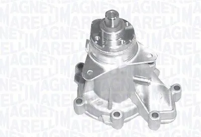 Produktbild von MAGNETI MARELLI 352316170671 Kühlmittelpumpe Wasserpumpe passend für MERCEDES-BENZ 190 (W201) Stufenheck (W124) C-Klasse Limousine (W202)