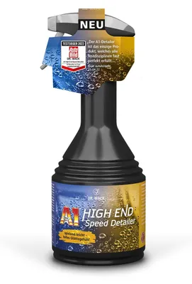 Produktbild von Dr. Wack A1 HIGH END Speed Detailer 500 ml