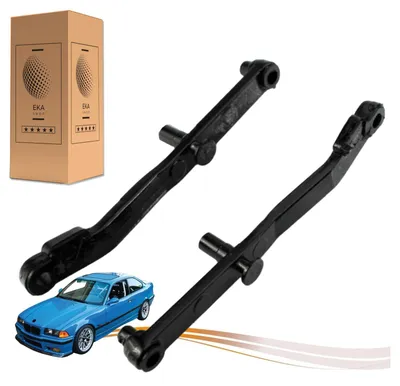 Produktbild von Schiebedach-Wasserrinnen-Schlitten kompatibel für BMW 3er E36 links und rechts