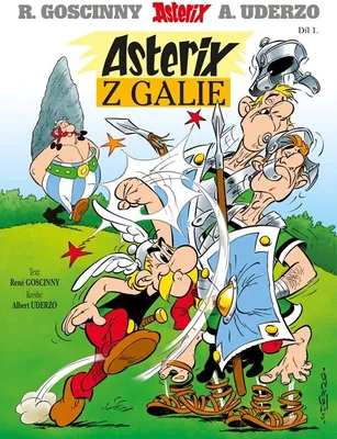Productafbeelding van Asterix Asterix z Galie (1)
