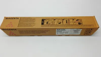 Productafbeelding van RICOH Magenta tonercartridge