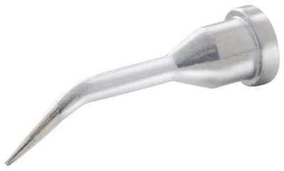 Obrázok produktu pre Spájkovací hrot Weller série LT, LT 1SLX/Ø 0,4 mm, okrúhly, zahnutý 30° T0054442699