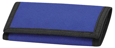 Image de Portefeuille Bagbase avec fermeture velcro FK209 (taille unique) (bleu royal)