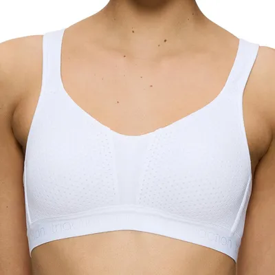 Produktbild von Triumph Triaction Energy Lite, Sport, Weiß, Wirefree, Einfarbig, Weiblich, Rücken