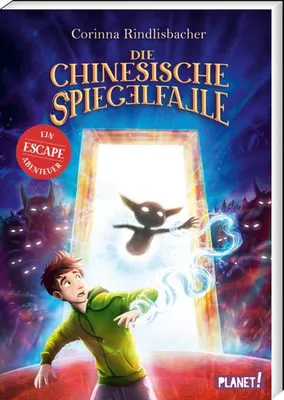 Produktbild von Die chinesische Spiegelfalle