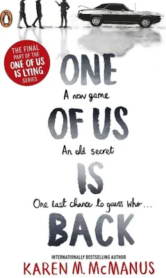 Image de One of Us Is Back