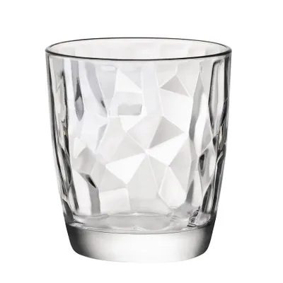 Immagine prodotto di Bicchiere 300ml DIAMOND2 WH Set di 3