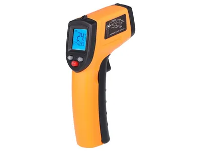 Image de Pyromètre - thermomètre sans contact