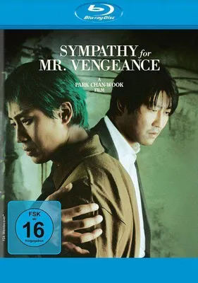 Produktbild von Sympathy For Mr. Vengeance