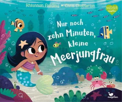 Obrázok produktu pre Nur noch zehn Minuten, kleine Meerjungfrau