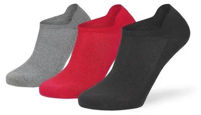 Produktbild von Lenz Uni Sportsocke Performance Sneaker Tech Blau 35-38