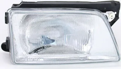 Produktbild von Scheinwerfer passend für Opel Kadett E 09/84-08/91 H4 Rechts 1216331 Johns