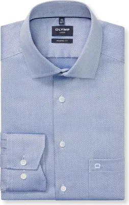 Immagine prodotto di 135674 - Camicie 19 blu royal taglia 43