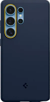 Produktbild von Spigen Nano Pop (MagFit), Cover, Samsung, Galaxy S25 Ultra, 17,5 cm (6.9"), Navy