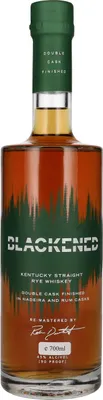 Produktbild von Blackened Rye the Lightning American Whiskey 45% Vol. 0,7l