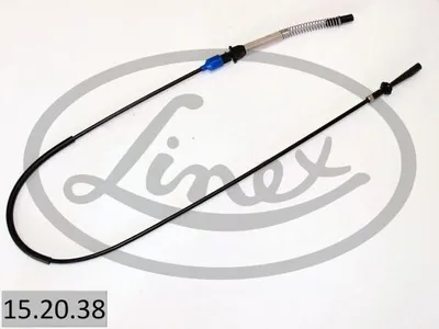 Produktbild von LINEX Gaszug 15.20.38 für FORD TRANSIT Kasten (T) 12170000mm