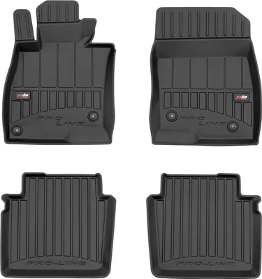 Image de OMAC Tapis de Sol pour Mazda Mazda 6 2012-2018 TPE Noir