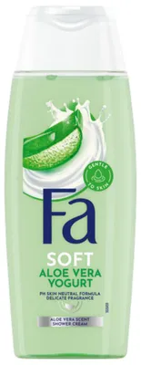 Productafbeelding van Fa Douchegel Aloe Vera Yoghurt (250 ml)