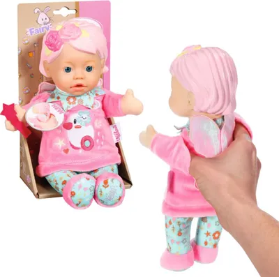 Image de Zapf BABY pieds nés pour bébés 26cm