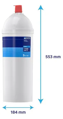 Produktbild von Brita Purity C1100 Quell ST Filterkartusche