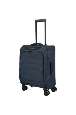 Produktbild von Travelite SKAII Trolley 4w S, Navy