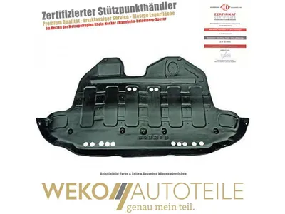 Produktbild von Motorabdeckung DIEDERICHS 8686110 für HYUNDAI