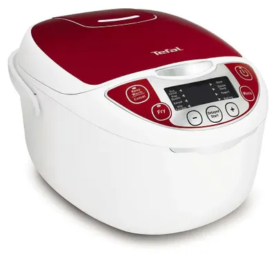 Immagine prodotto di TEFAL | RK705138 | 600 W | 5 L | Rosso, bianco