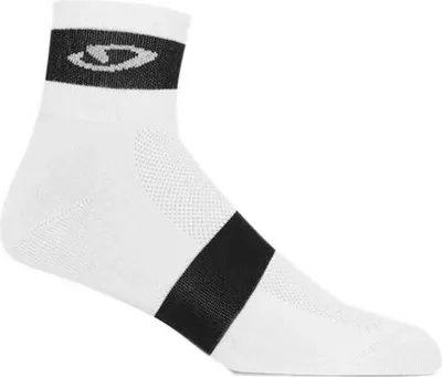Produktbild von Giro Comp Racer Socken Weiß EU 43-45 Weiß EU 43-45