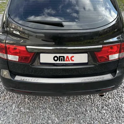 Immagine prodotto di Protezione paraurti per Ssangyong Kyron 2007-2014 in acciaio inox cromato