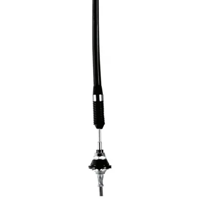 Image de Antenne 16V 41 cm caoutchouc noir