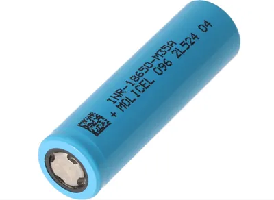Obrázek produktu pro 1 molicel - INR-18650-M35A - 3,6 V 3500mAh Li-Ion bez pájecího štítku