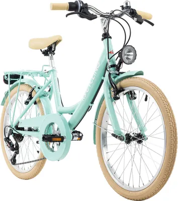 Produktbild von KS Cycling Kinderfahrrad 20'' Balloon