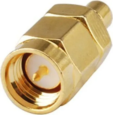Produktbild von Adapter SMA-Stecker / SMB-Stecker