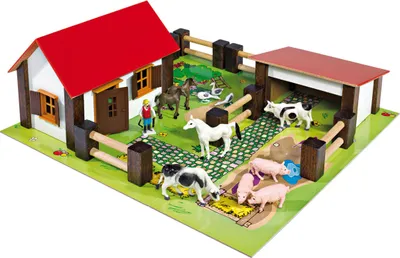 Image de Ferme Eichhorn, y compris animaux et accessoires