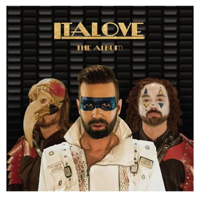 Productafbeelding van Italove: Het Album