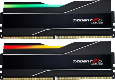 Obrázok produktu pre G.Skill Trident Z5 Neo RGB - DDR5 - Kit - 64 GB: 2 x 32 GB