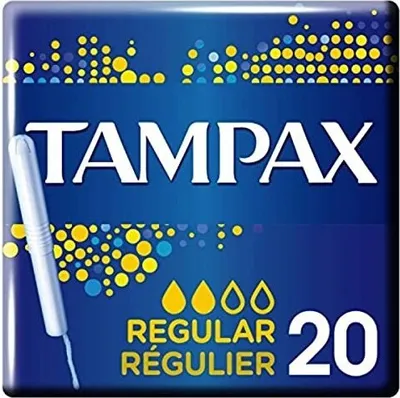Produktbild von TAMPAX Regular, 20 Stück(e)
