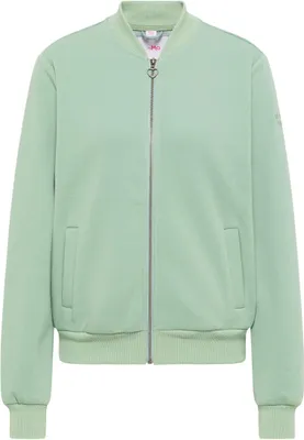 Immagine prodotto di Giacca sportiva da donna, colore verde menta scuro, taglia 38