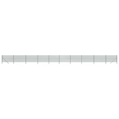 Produktbild von [Home] Maschendrahtzaun Grün 1,6x25 m , Neue Mode 2024 im häuslichen Leben