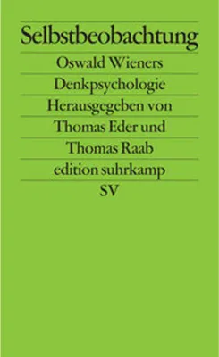Image de Selbstbeobachtung