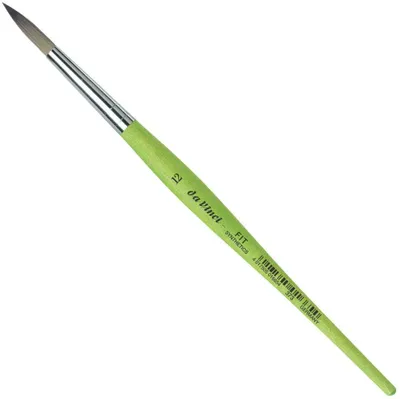 Immagine prodotto di Da Vinci 373 Fit Synthetics Pennello rotondo 12