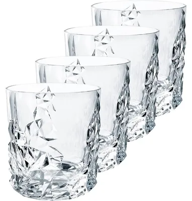 Obrázek produktu pro Nachtmann 101968, Koktejlová sklenice, 340 ml, Sklo, Průhledná, 4 kusů, 86 mm